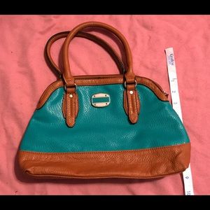 NWOT Turquoise Purse